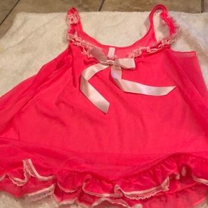 Victoria’s Secret sexy nightie